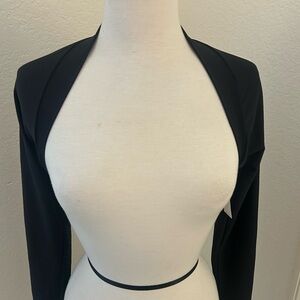 Old Navy Active Black Jacket